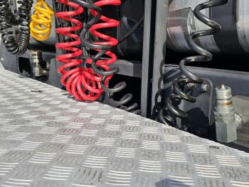 Scania S770 8x4 / 180.000 KG / HYDRAULIC